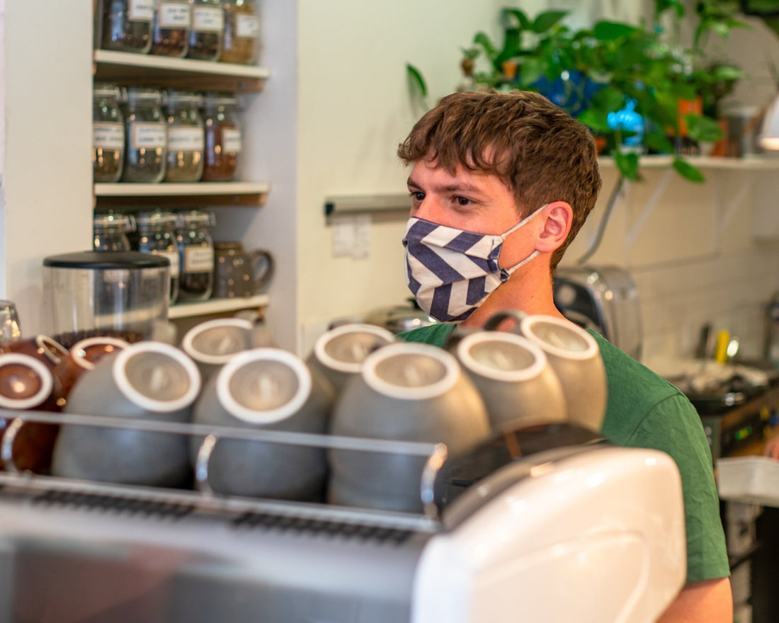 How we Made our Coffee Shop Dream a Reality - An Interview with Fran from Cortado