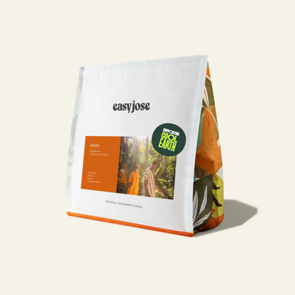Cool Earth x Easy Jose Indigenous Community Coffee