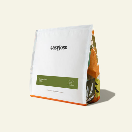 Community Monthly Coffee Subscription