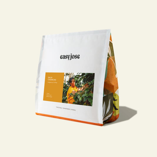 Dalia Casancho Indigenous Coffee