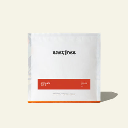 Seasonal Blend Coffee