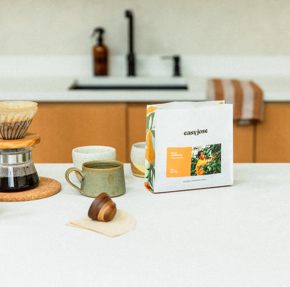 Dalia Casancho Indigenous Coffee