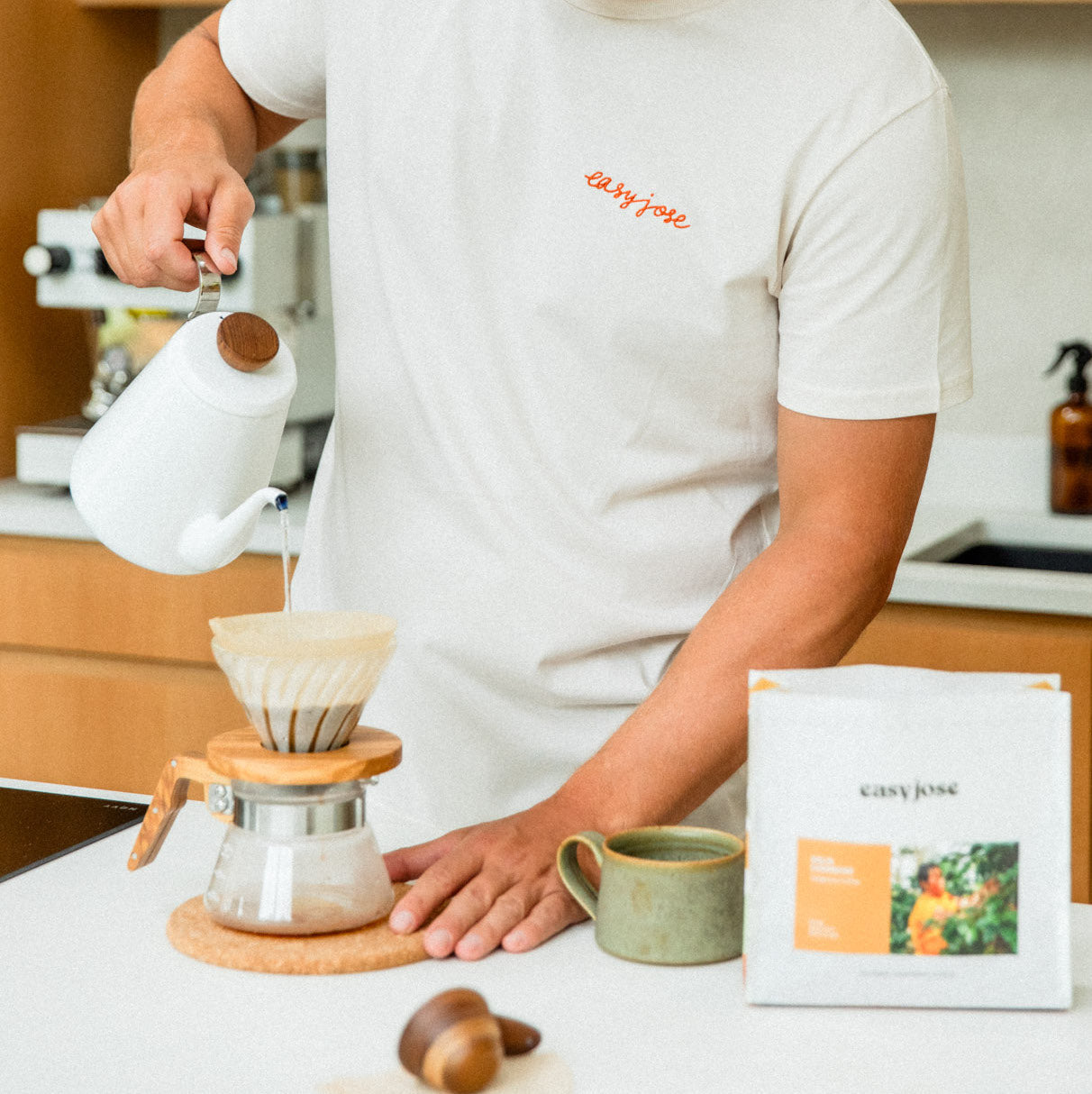 Dalia Casancho Indigenous Coffee